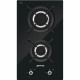 SMEG Encimera modular Smeg PV332CN. 2 zonas. Negro